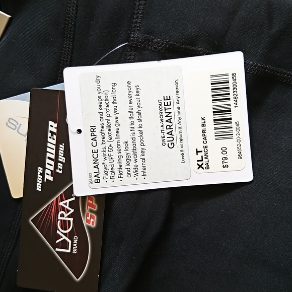 Athleta Balance Capris - Picture 12 of 15